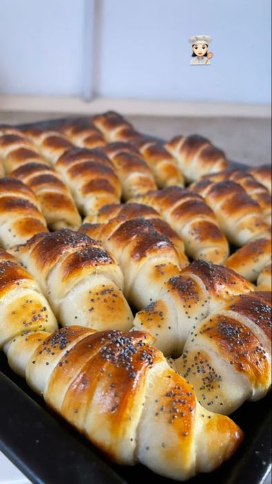 Uyda tayyorlangan pishiriqlar
