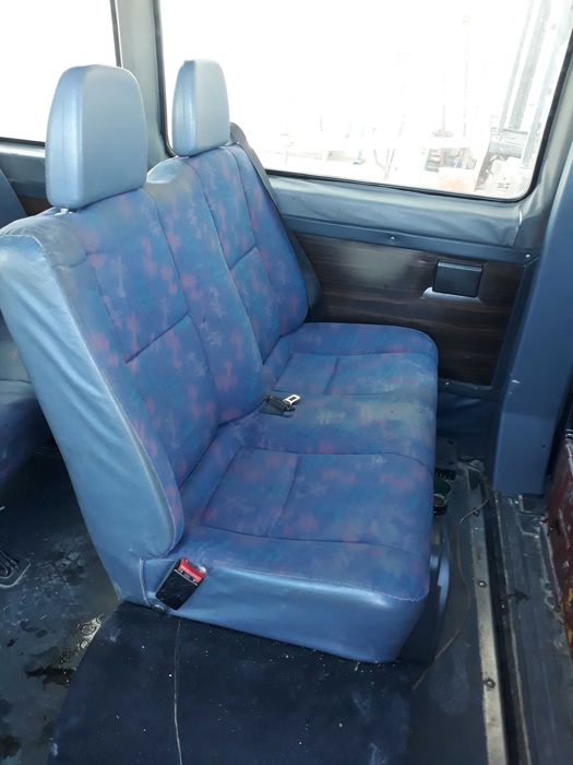 Мерцедес Спринтер 2.9 ТДИ Mercedes Sprinter 2.9 TDI НА ЧАСТИ