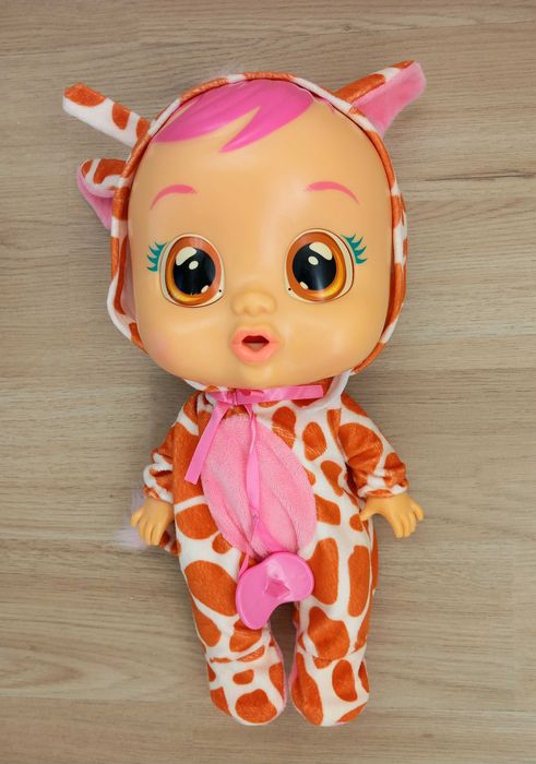 Кукла плачещо бебе