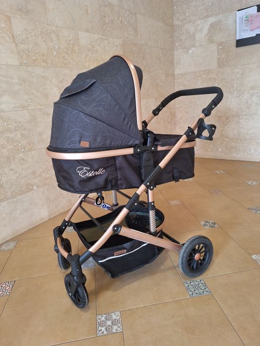 Бебешка  комбинирана количка CHIPOLINO