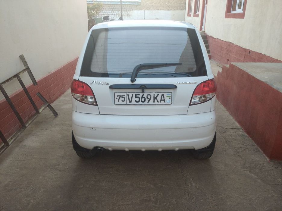Matiz prostoy sotiladi