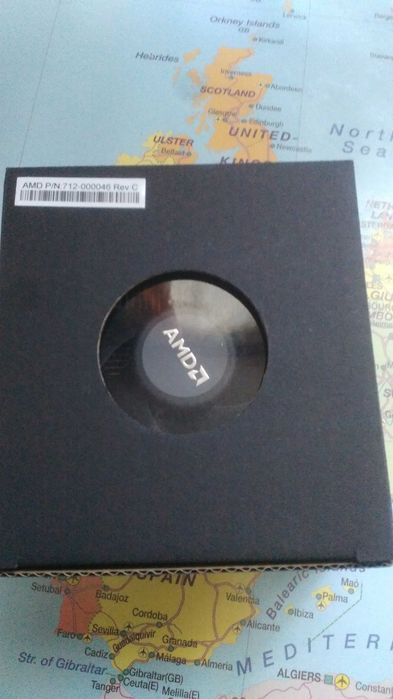 AMD Wraith Stealth охладители