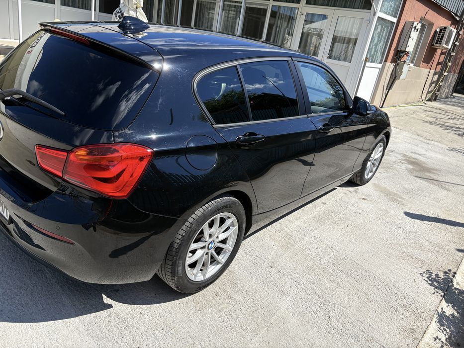 Bmw 118 automat
