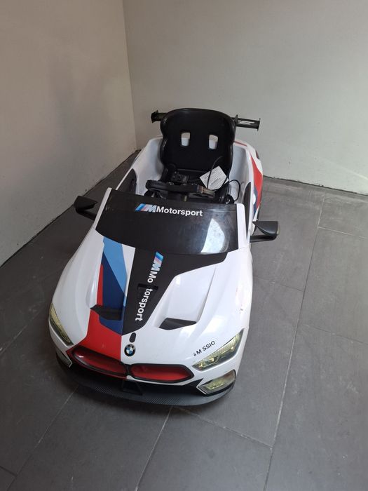 Акумулаторна количка BMW