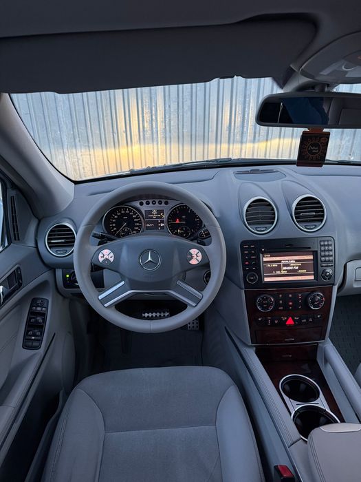 MERCEDES-BENZ ML-Class 2008 — imagine 2