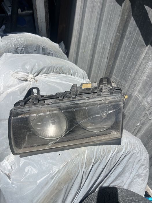 Полный разбор бмв е36
