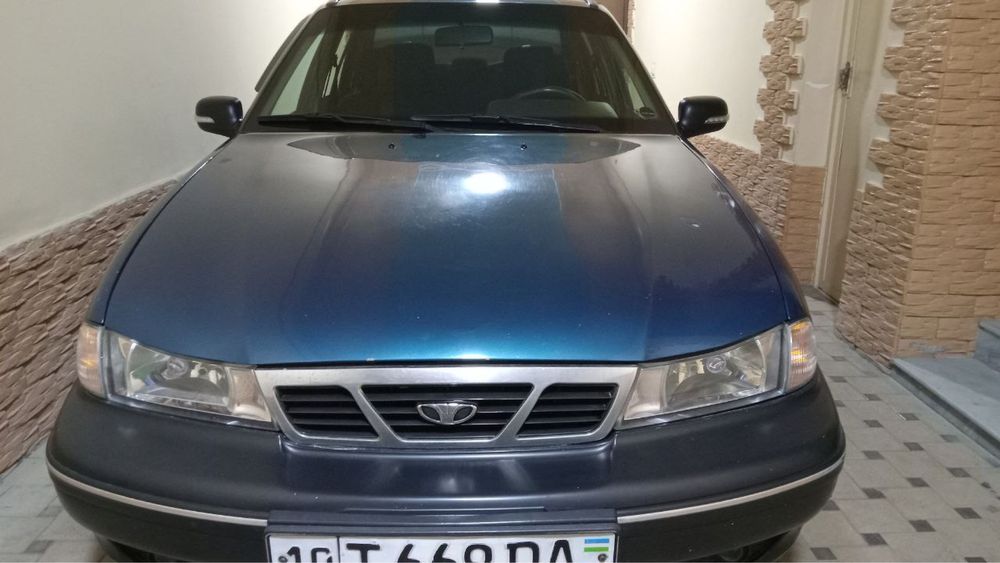 Nexia 1 2001 yil super salon SONS mator gazi bor bitta odam mingan