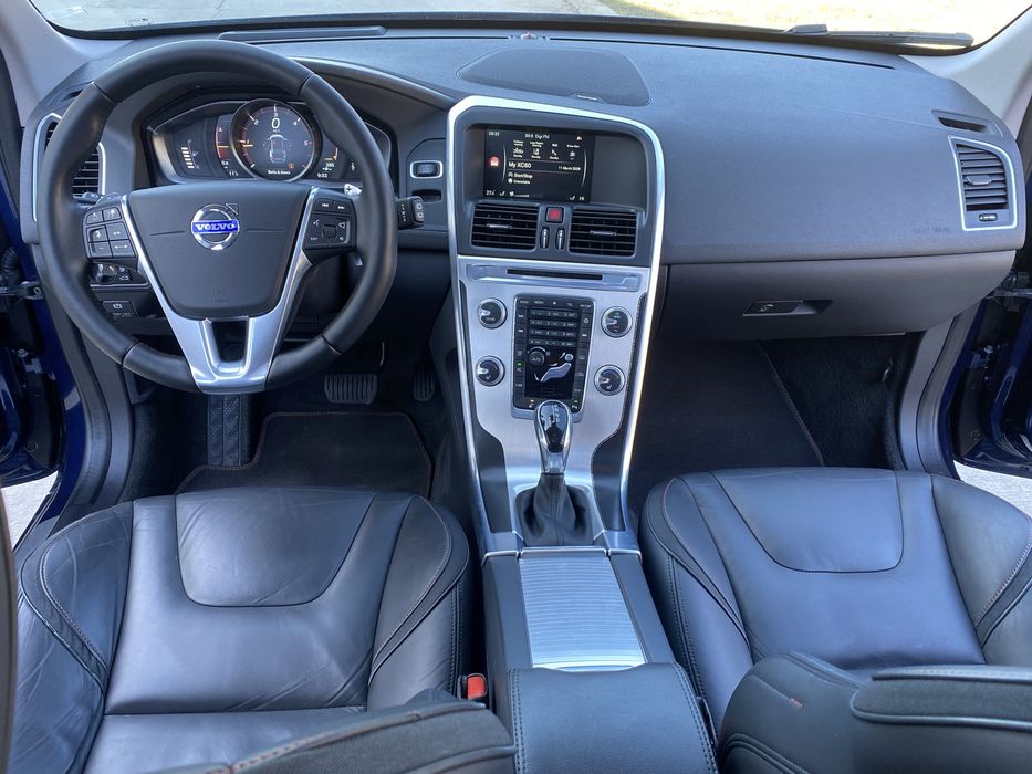 Volvo XC60 2.0d D4 OCEAN RACE Automata Extra full