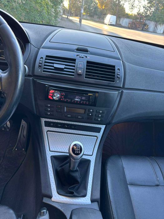 BMW Х3 2.0d X Drive M Pack нов внос