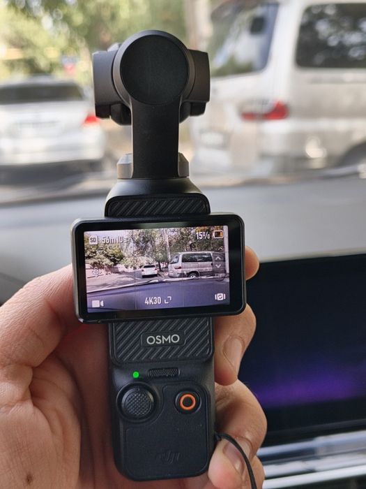 Dji osmo pocket 3 creator combo