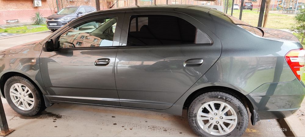 Chevrolet Cobalt 2022 4 pozitsiya