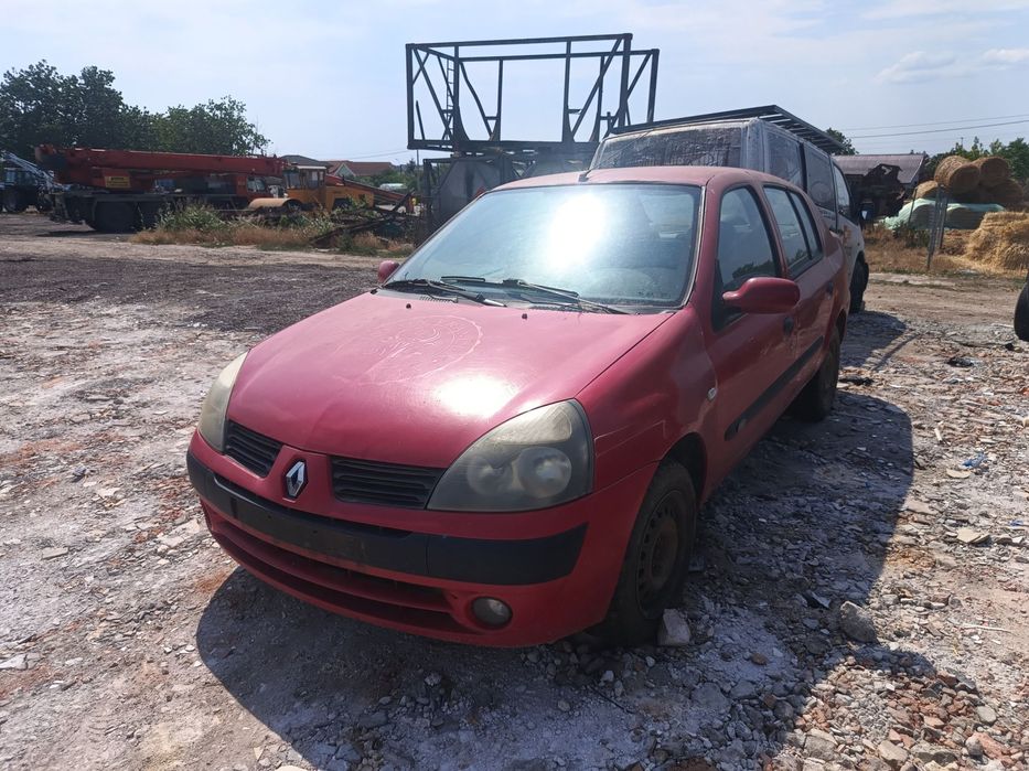Dezmembrari Renault CLIO 2 / SYMBOL 1 (1998-2008) 1.5 dCi (SB07) Moto