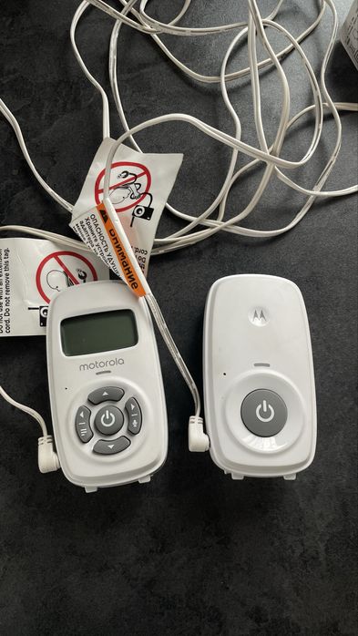 Радионяня Motorola