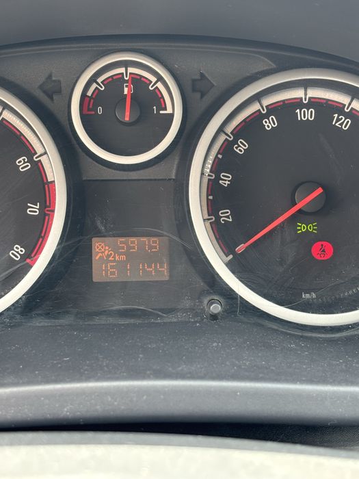 Opel Corsa Бензин-Газ, панорама, всичко платено