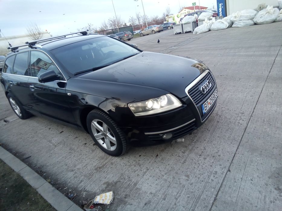 Vând Audi A6 C6  2008