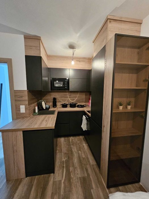 Дава се под наем Тристаен апартамент в София, Сухата река - 96 кв.м за 518.67 € - Снимка #2