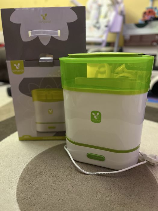 Електрически парен стерилизатор Cangaroo 3 в 1