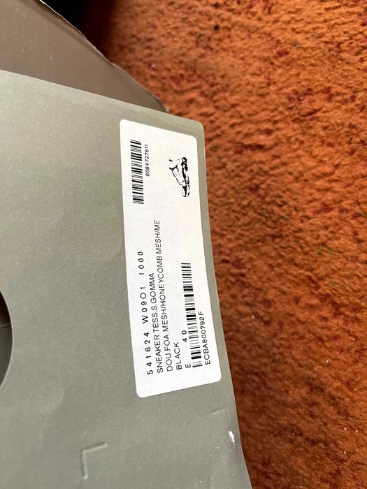 Balenciaga Triple S Clear Sole ORIGINALI 40