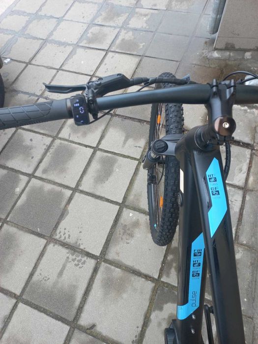 Електрическо колело SPR E POWER