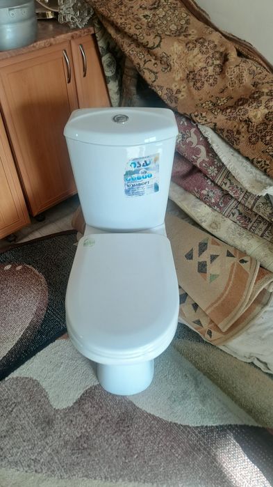 Продам унитаз дёшево