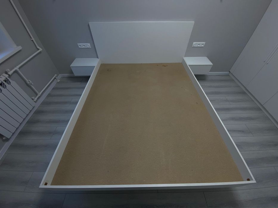 НОВАЯ Кровать двуспальная