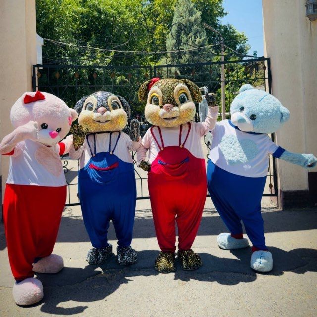 Ayiqlar va ofarmileniya