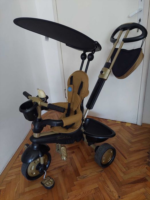 Триколка Smart Trike 4-in-1