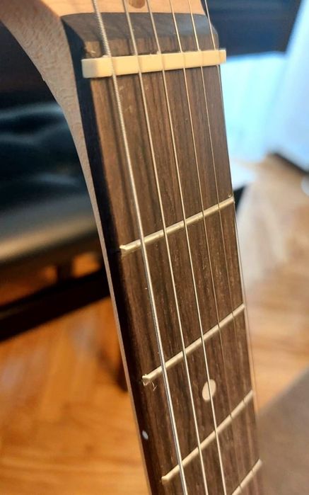 Chitara stratocaster Career noua
