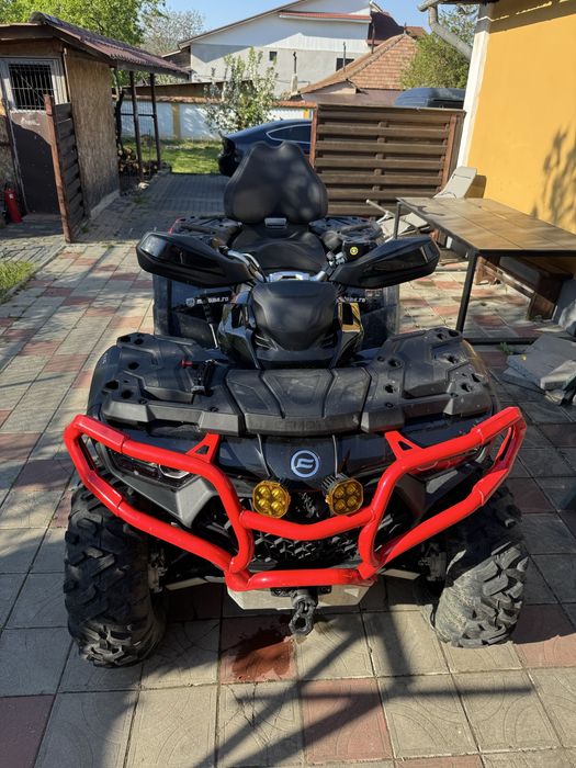 CF Moto x10 Premium T3b