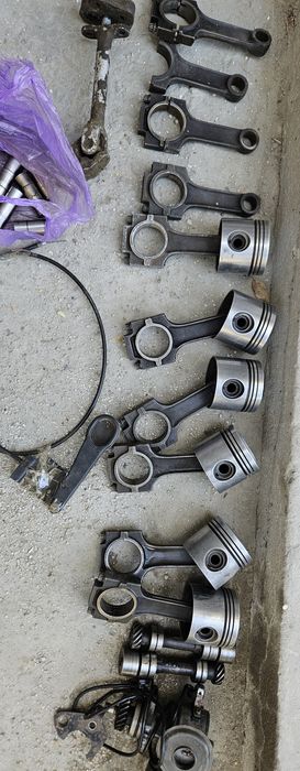 Распродажа запчасти от бмв е30 м20б20, е36 м43 18