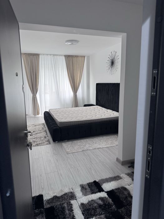 Închiriez apartament cu 1 cameră – Panoramic Residence, Valea Adâncă
