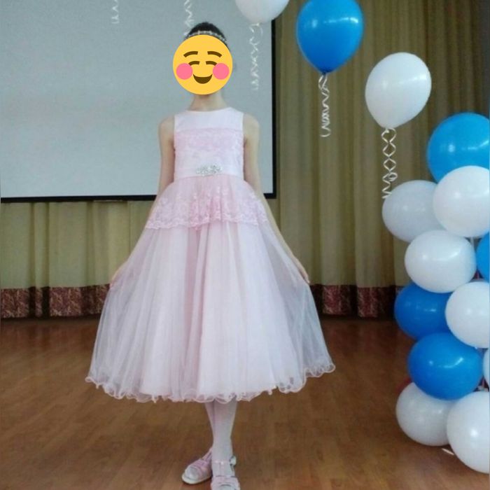 Платье нарядное, праздничное