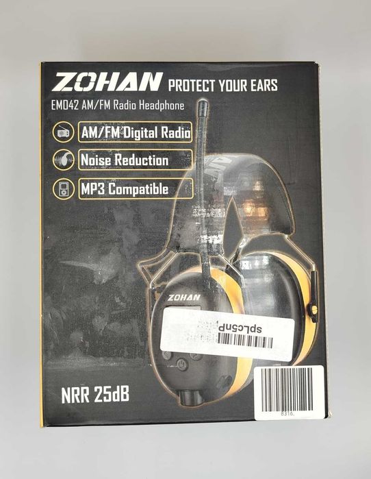 ZOHAN - EM037 [#8315#]