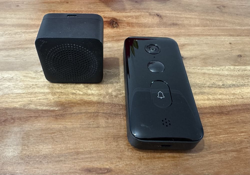Xiaomi Smart Doorbell 3