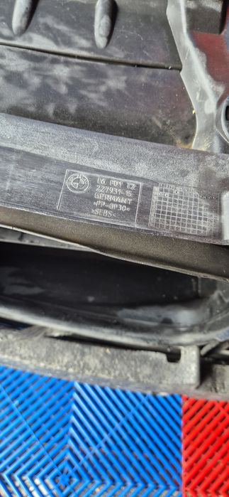 Trager complet bmw seria 7 F07 3.0d N57 245cp 2011