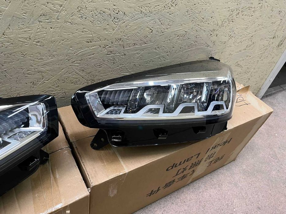 Фара на CHERY Tiggo 7 Pro/ Чери Тигго 7 Про
