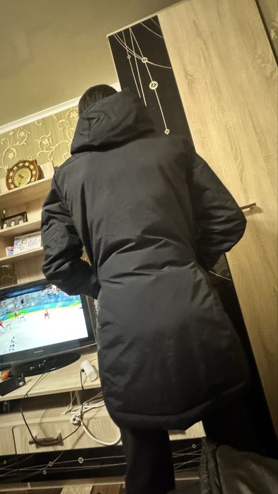 Продам куртку парку adidas оригинал