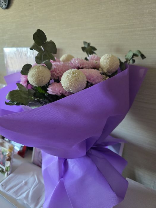 Продам свежие цветы