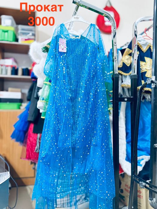 Платье для девочек костюмы