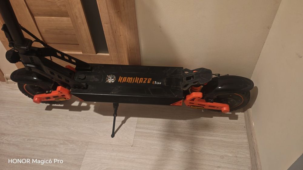 Vând trotineta electrica  Kamikaze K1 Lite