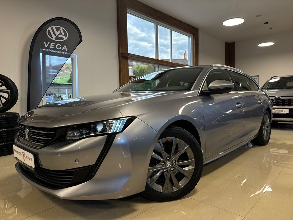 Peugeot 508 Peugeot 1,5D, Automat, 130 CP, Consum4,5%, Garantie, Rate