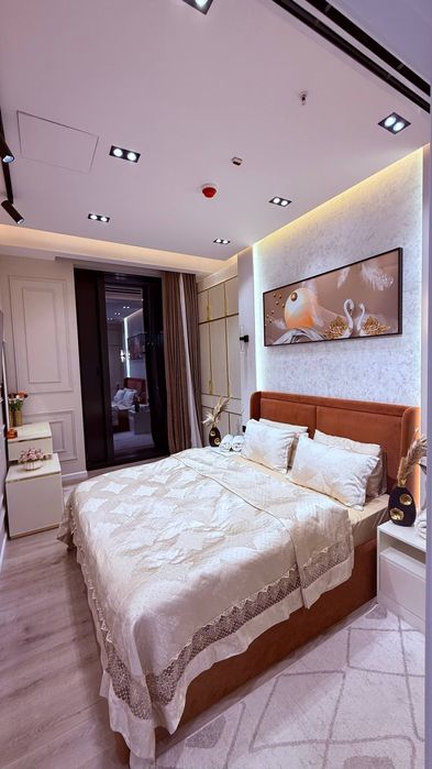 Daily Luxury Apartment in Nest One • Tashkent City Center