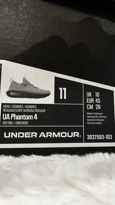 Мъжки маратонки Under Armour Phantom 4