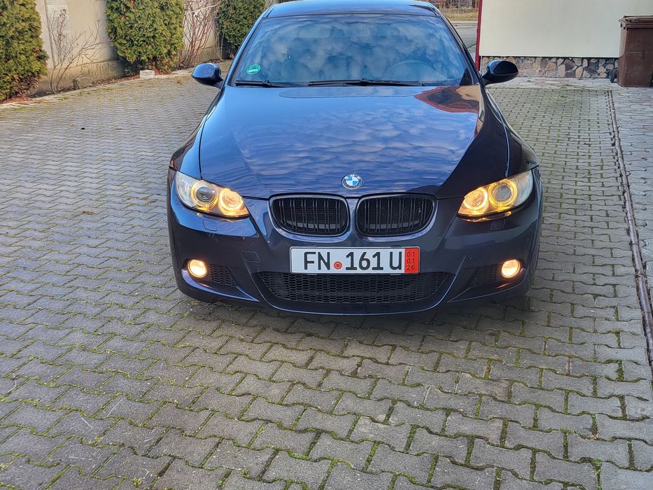 Bmw e92 cupe variante