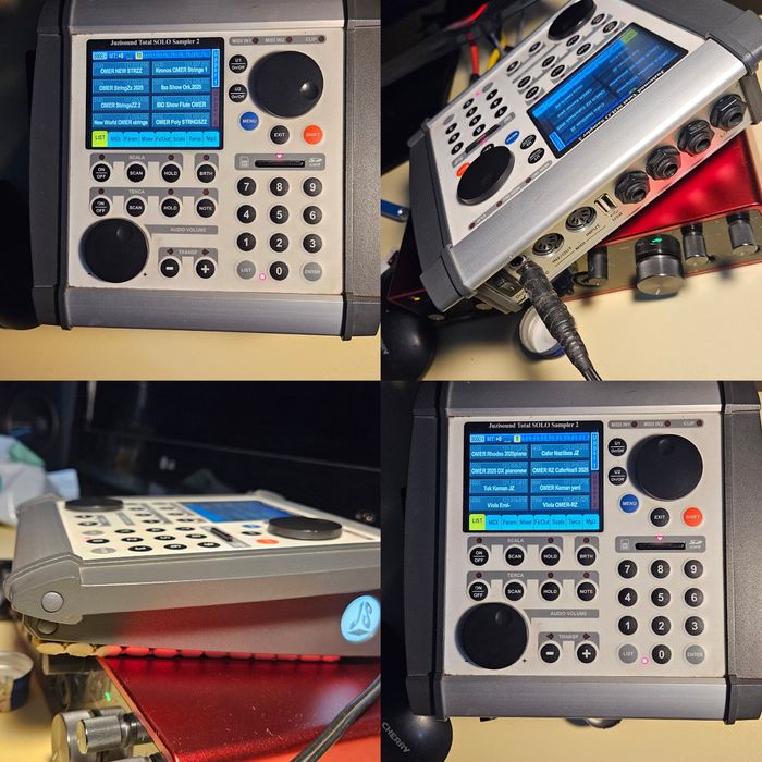 Juzi sound 2+SET