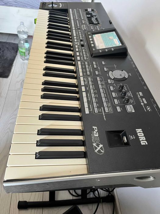 Korg PA3X 61 keys