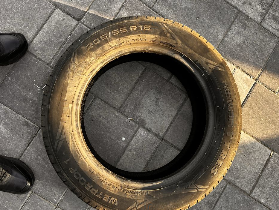 Cauciucuri vara 205/55/16 Nokian