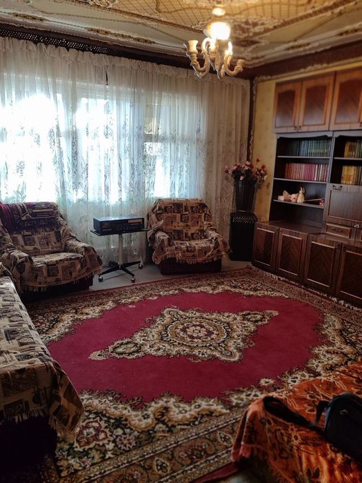 3х комнатная квартира (торг уместен)