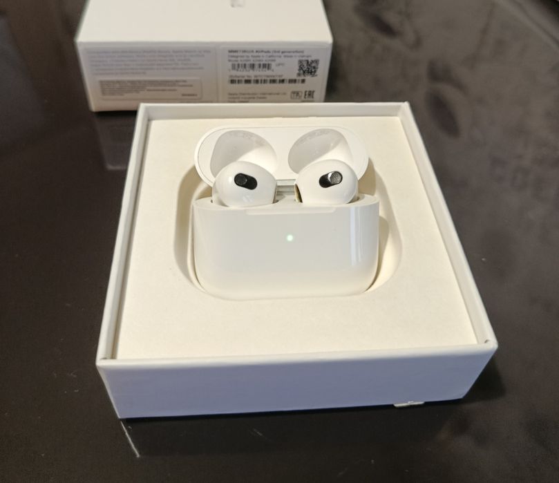 Наушники AirPods 3