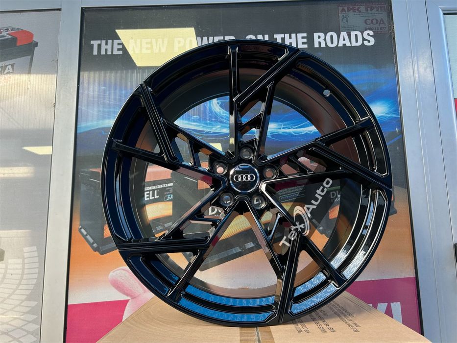 19” Джанти NEW ABT AUDI A4 A5 A6 A7 A8 S4 S5 S6 S7 S8 Q5 Q7 SQ